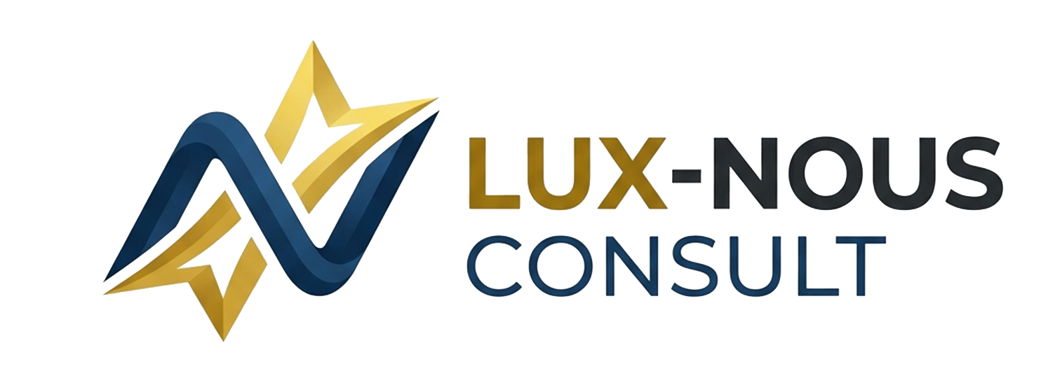 Lux-Nous Consult logo